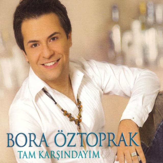 Album cover art for Tam Karşındayım