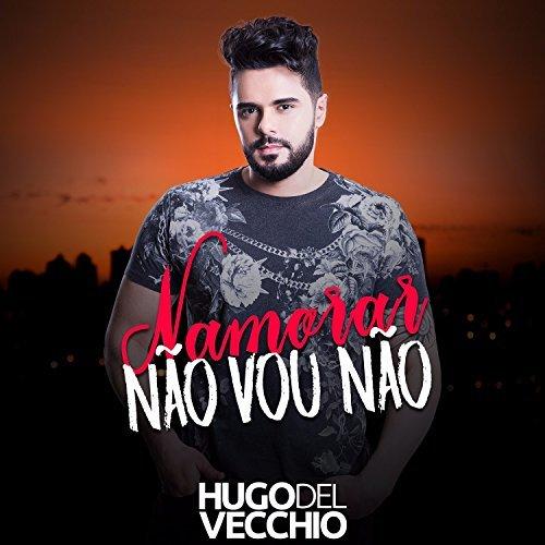 Album cover art for Namorar No Vou No