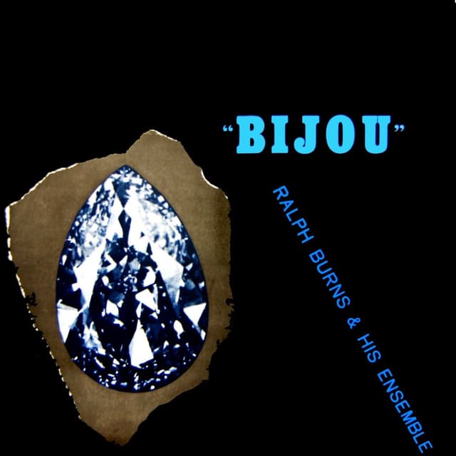 Album cover art for Bijou