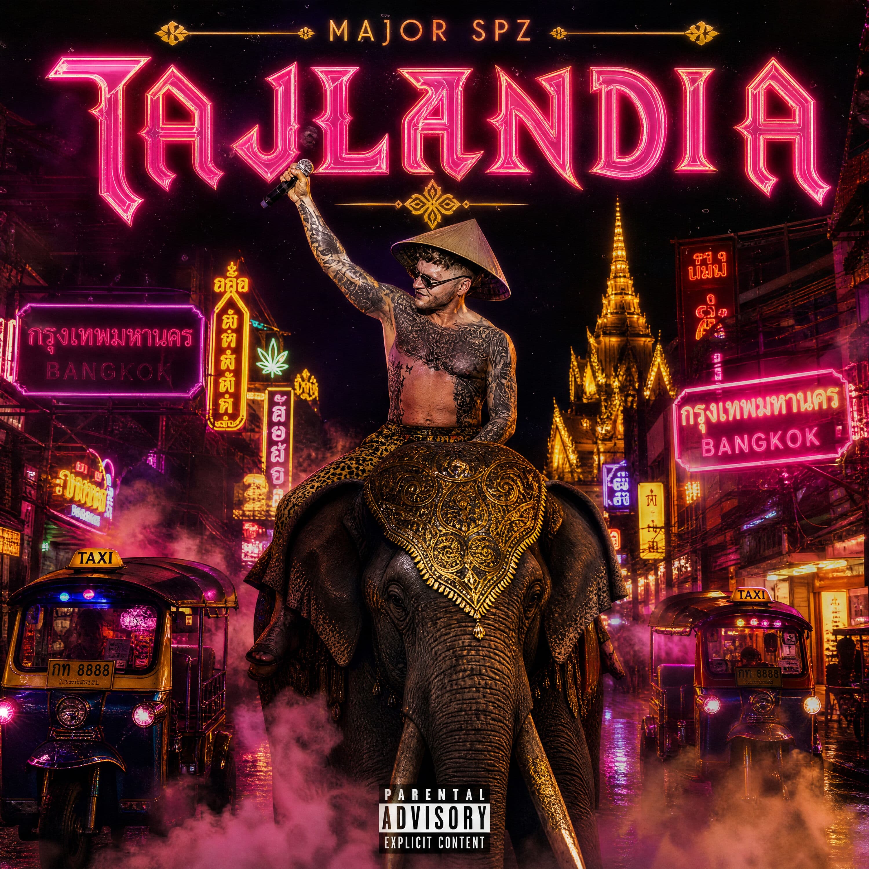 Lyric cover art