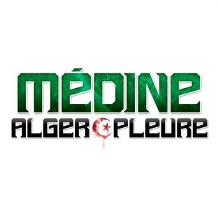 Album cover art for Alger Pleure