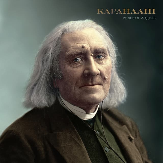 Album cover art for Ролевая Модель