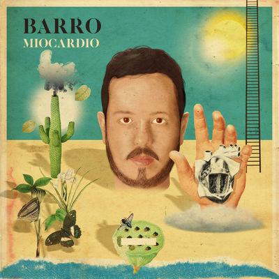 Album cover art for Miocardio