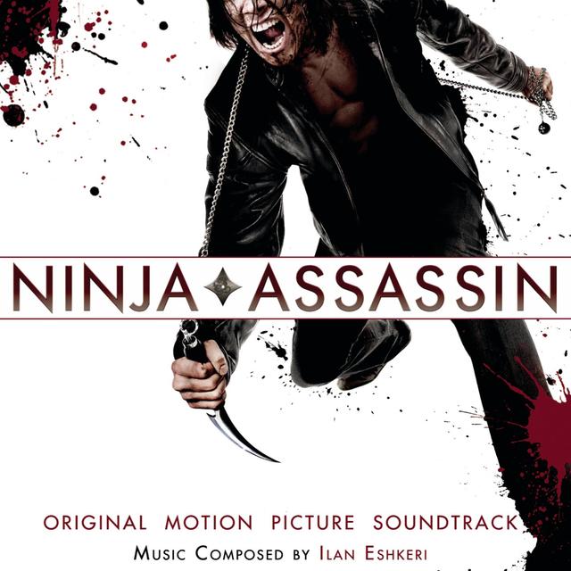 Album cover art for Ninja Assassin [B.O.F.]