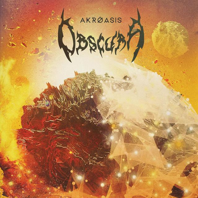 Album cover art for Akróasis