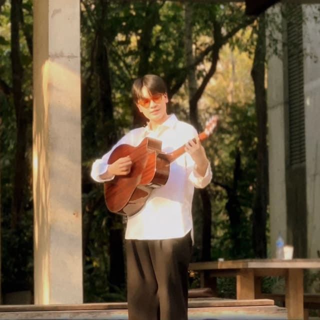 Album cover art for ถ้าเธอเป็นแฟนเรา