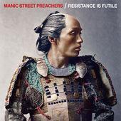 Album cover art for Resistance Is Futile