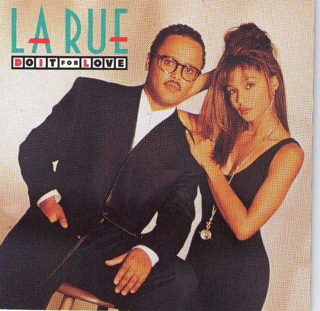 Album cover art for Do It For Love