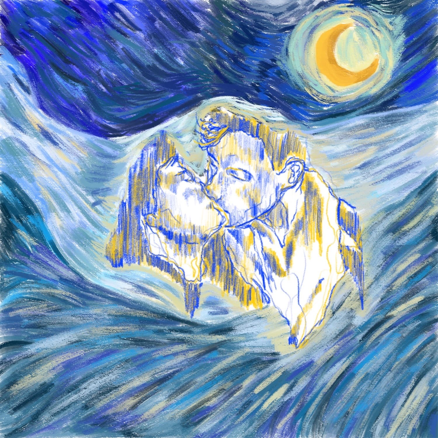Lyric cover art