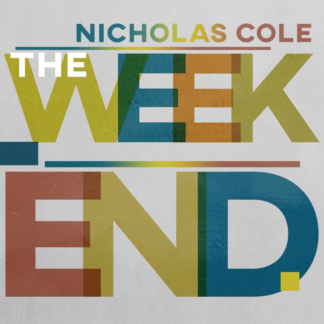 Album cover art for The Weekend