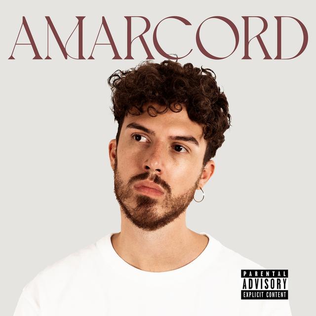 Album cover art for AMARCORD