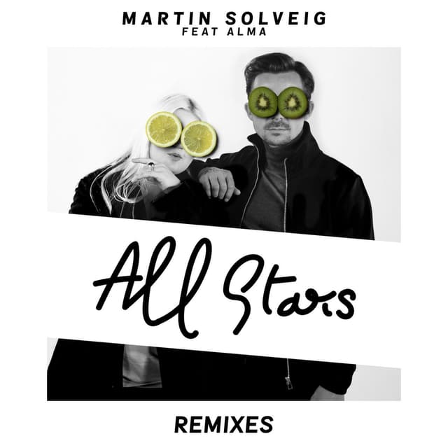 Album cover art for All Stars : Remixes