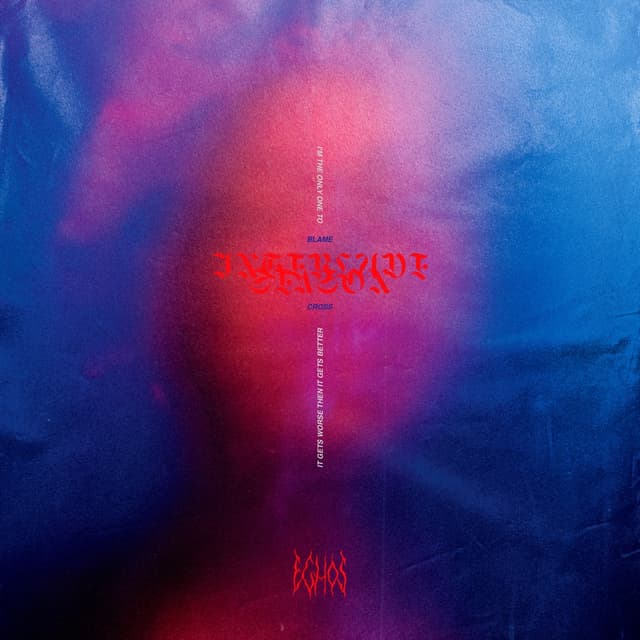 Album cover art for INTERLUDE SEASON