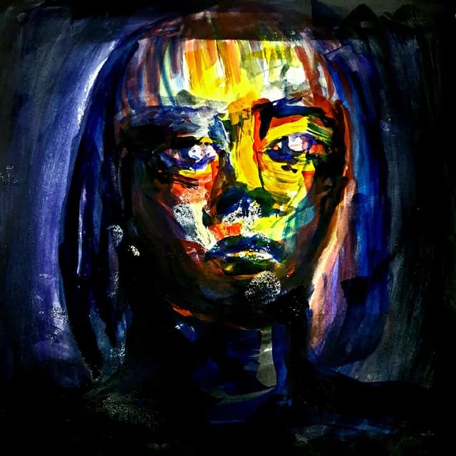 Album cover art for Just