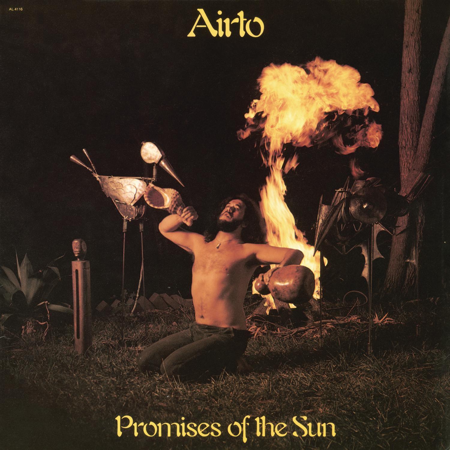 Promises Of The Sun