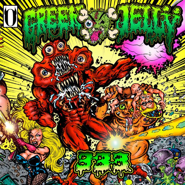 Album cover art for 333