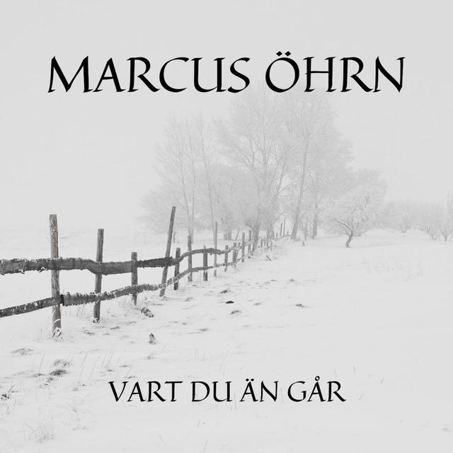 Album cover art for Vart du än går