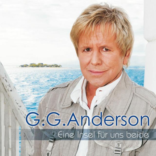 Album cover art for Eine Insel Für Uns Beide