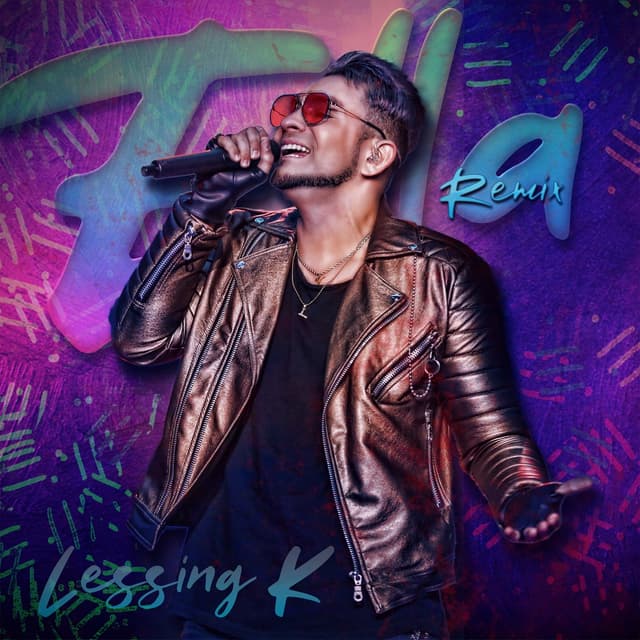 Album cover art for Ella (remix)