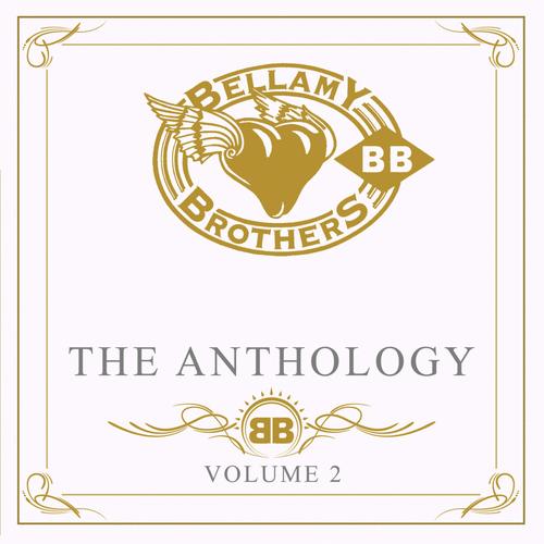 Album cover art for The Anthology Volume 2