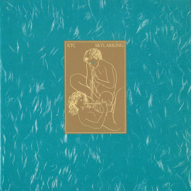 Album cover art for Skylarking