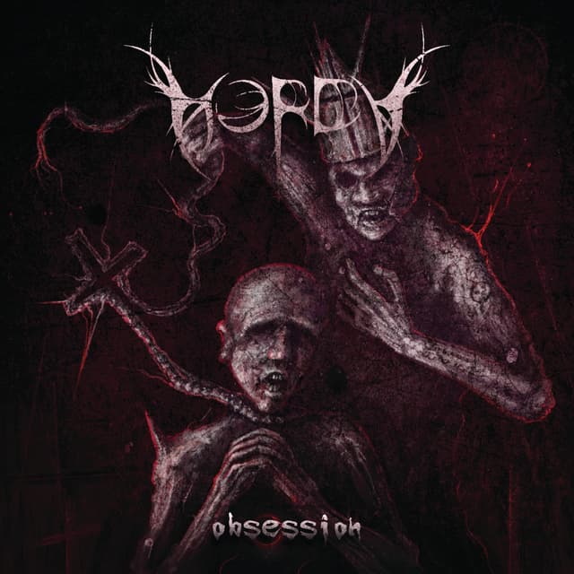 Album cover art for Obsession