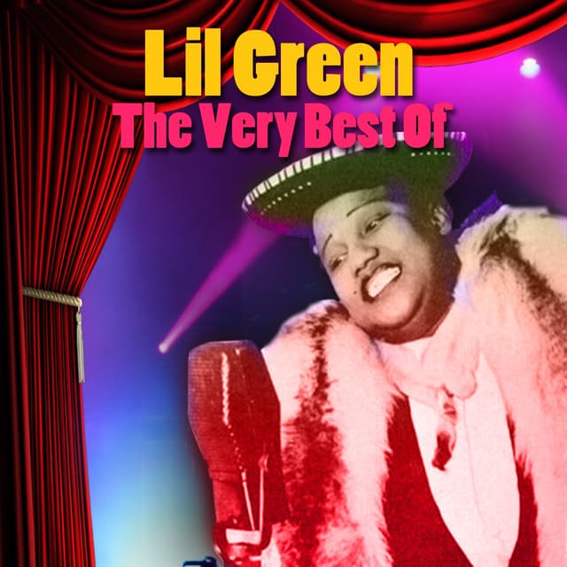 Album cover art for The Very Best Of