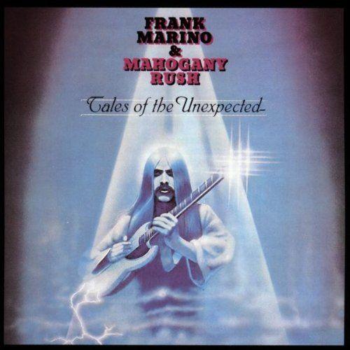 Album cover art for Tales Of The Unexpected