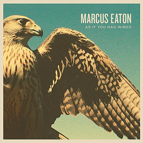 Album cover art for As If You Had Wings