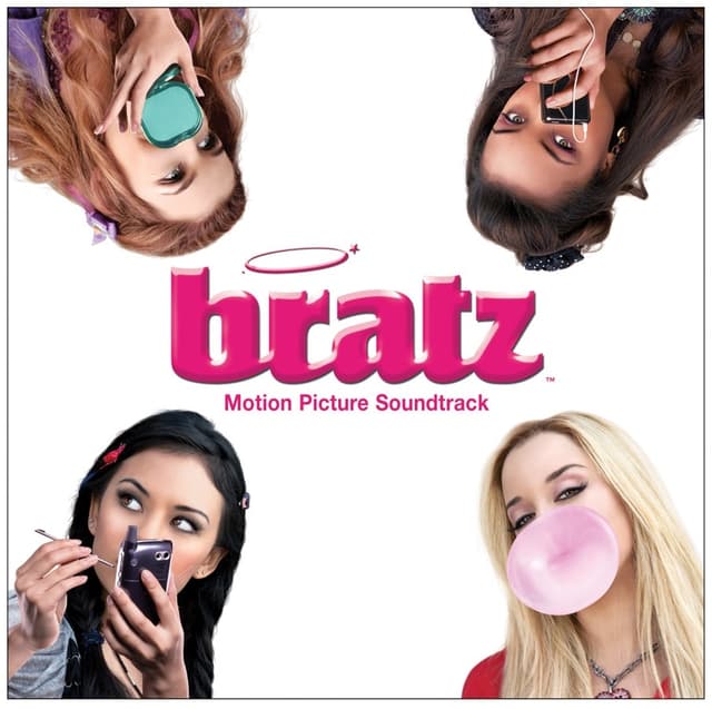 Album cover art for Bratz (Motion Picture Soundtrack)
