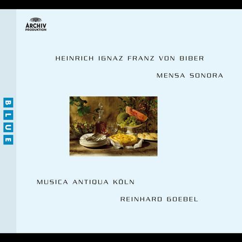Biber: Mensa Sonora - Sonata Representativa