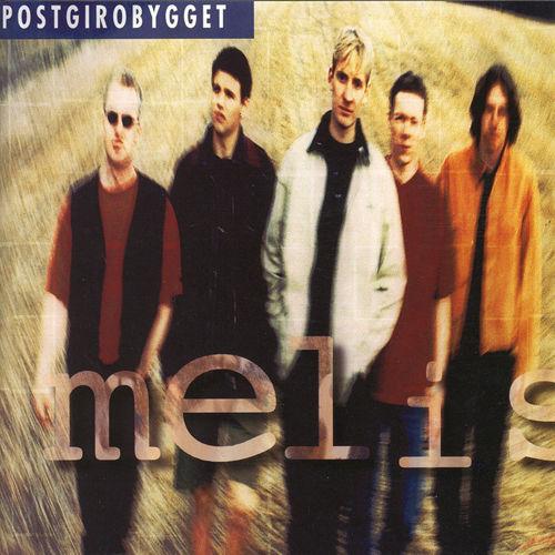 Album cover art for Melis