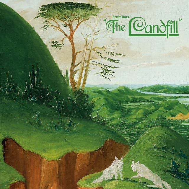 Album cover art for The Landfill