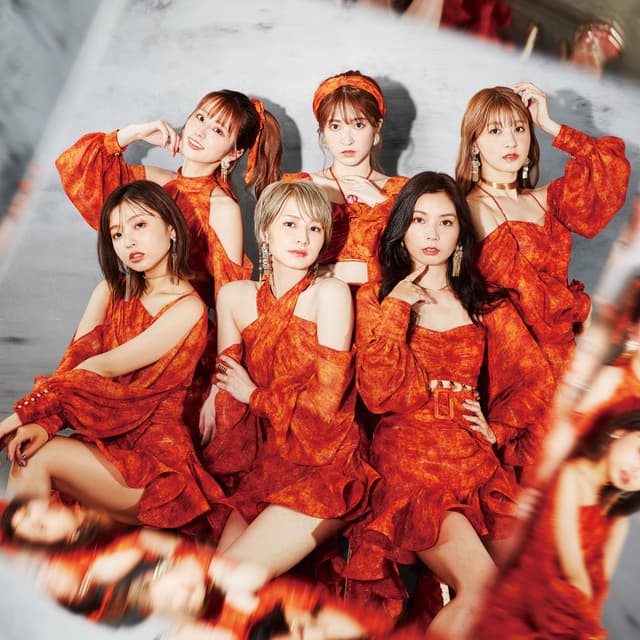 Album cover art for 硝子のアンブレラ - EP