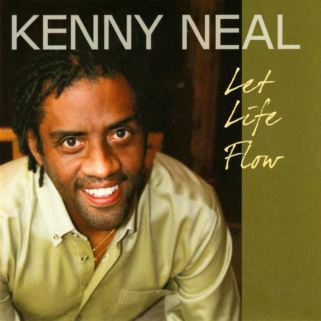 Album cover art for Let Life Flow