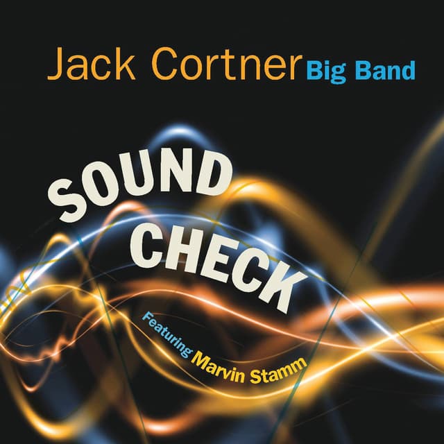 Album cover art for Sound Check