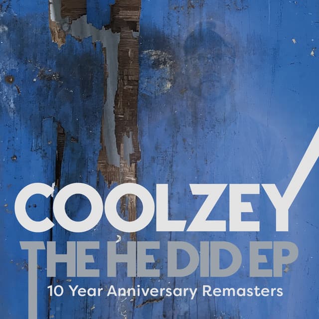 Album cover art for The He Did (10 Year Anniversary Remaster)