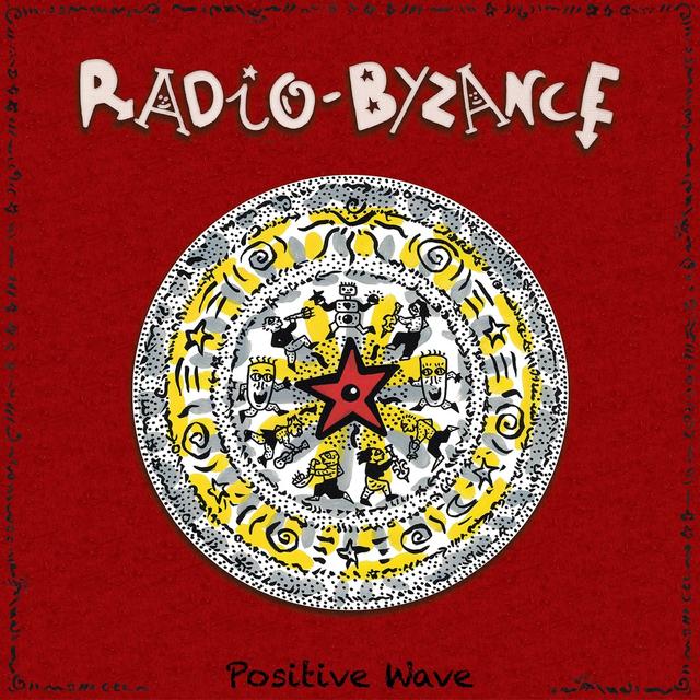 Album cover art for Positive Wave