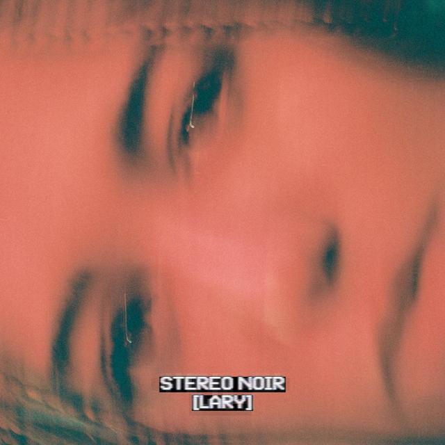 Album cover art for Stereo Noir