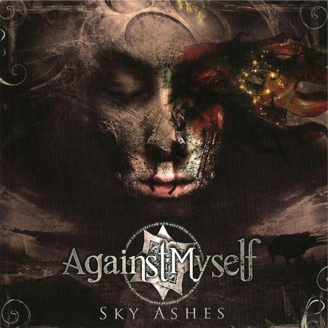 Album cover art for Sky Ashes