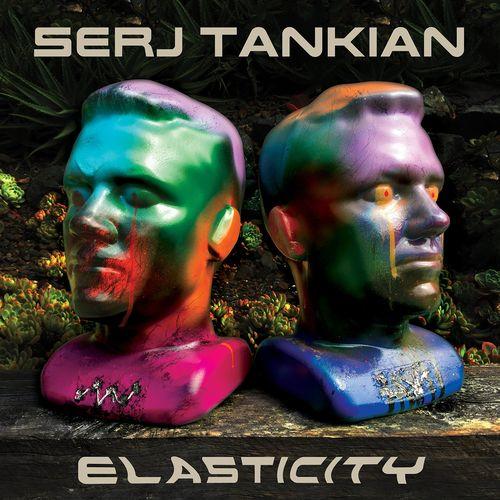 Album cover art for Elasticity