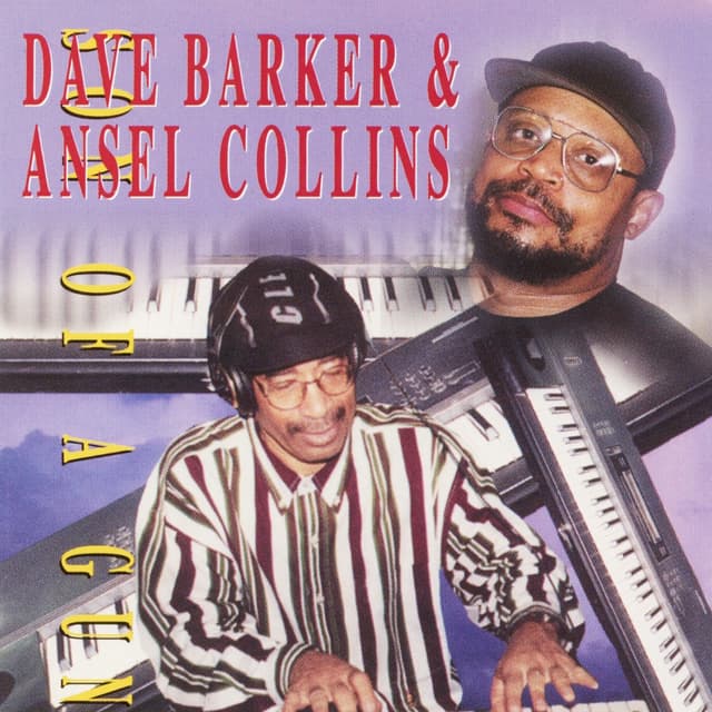 Album cover art for Son of a Gun