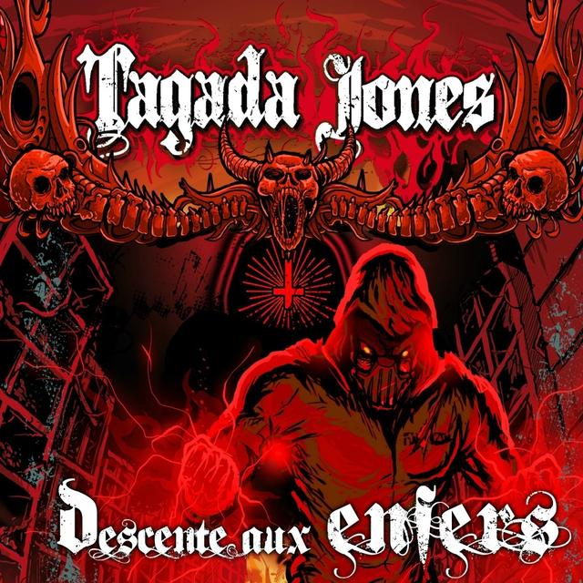 Album cover art for Descente aux Enfers