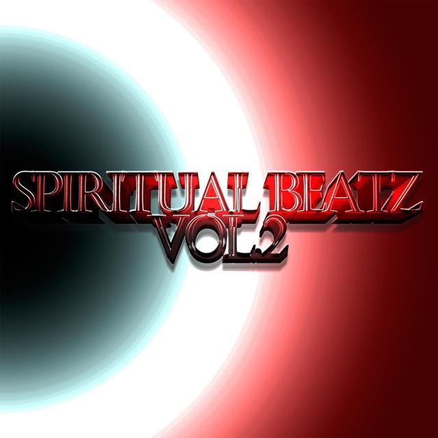 Album cover art for Spiritual Beatz 2