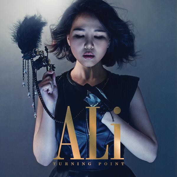 Album cover art for Turning Point