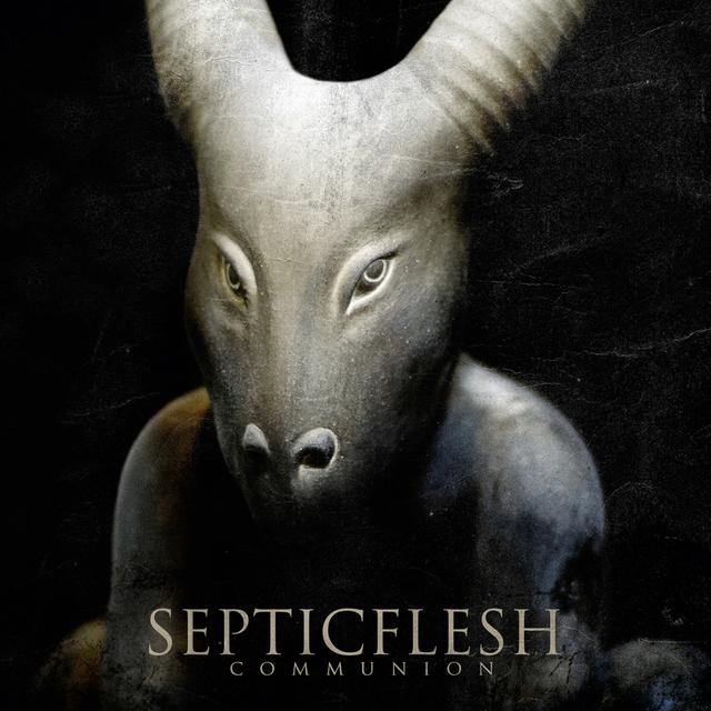 Album cover art for Communion