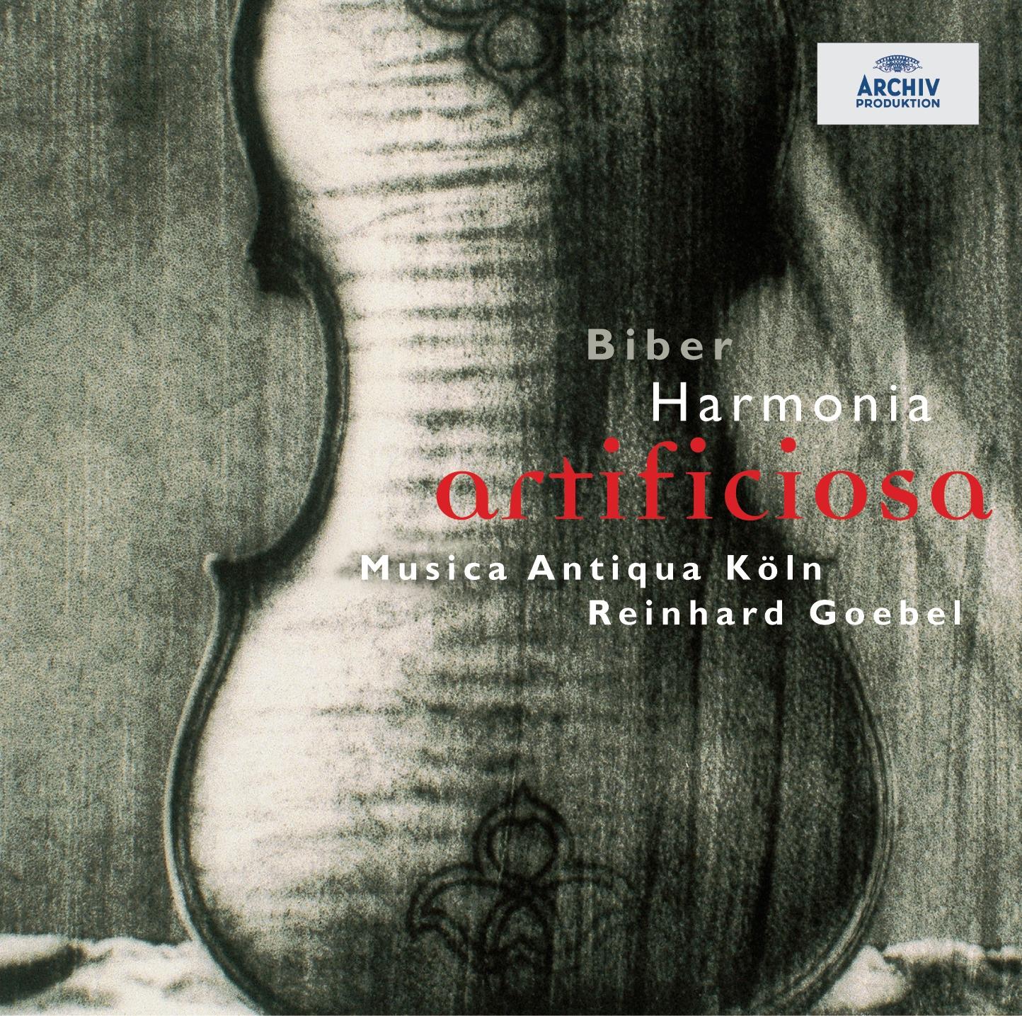 Biber: Harmonia Artificiosa