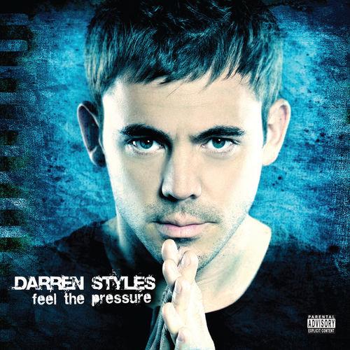 Album cover art for Feel The Pressure