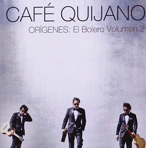 Orígenes: El Bolero Volumen 2