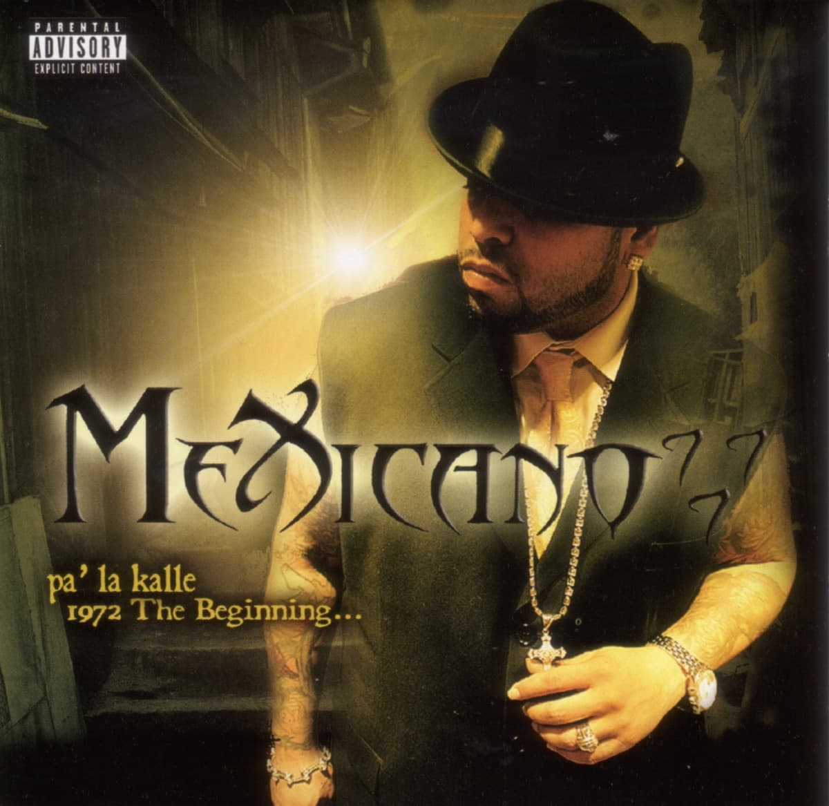 Lyric cover art